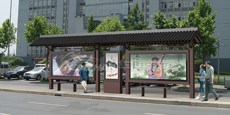 浅谈公交候车亭设计如何控制成本？