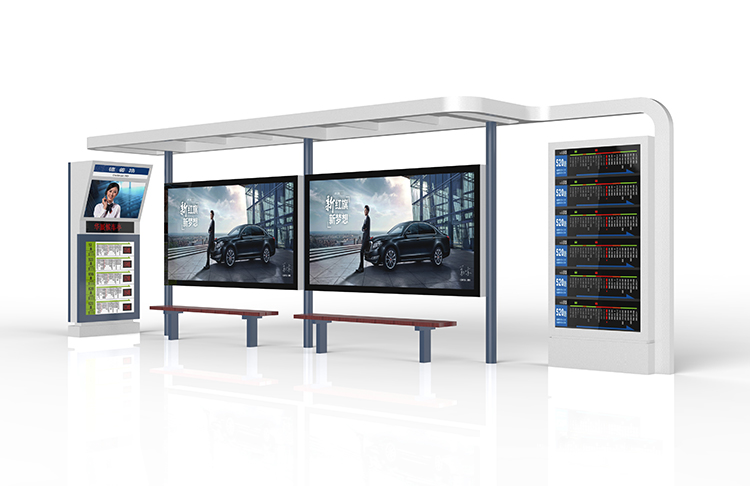 候车亭厂家如何满足客户定制需求